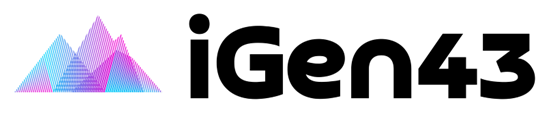 iGen43 Logo
