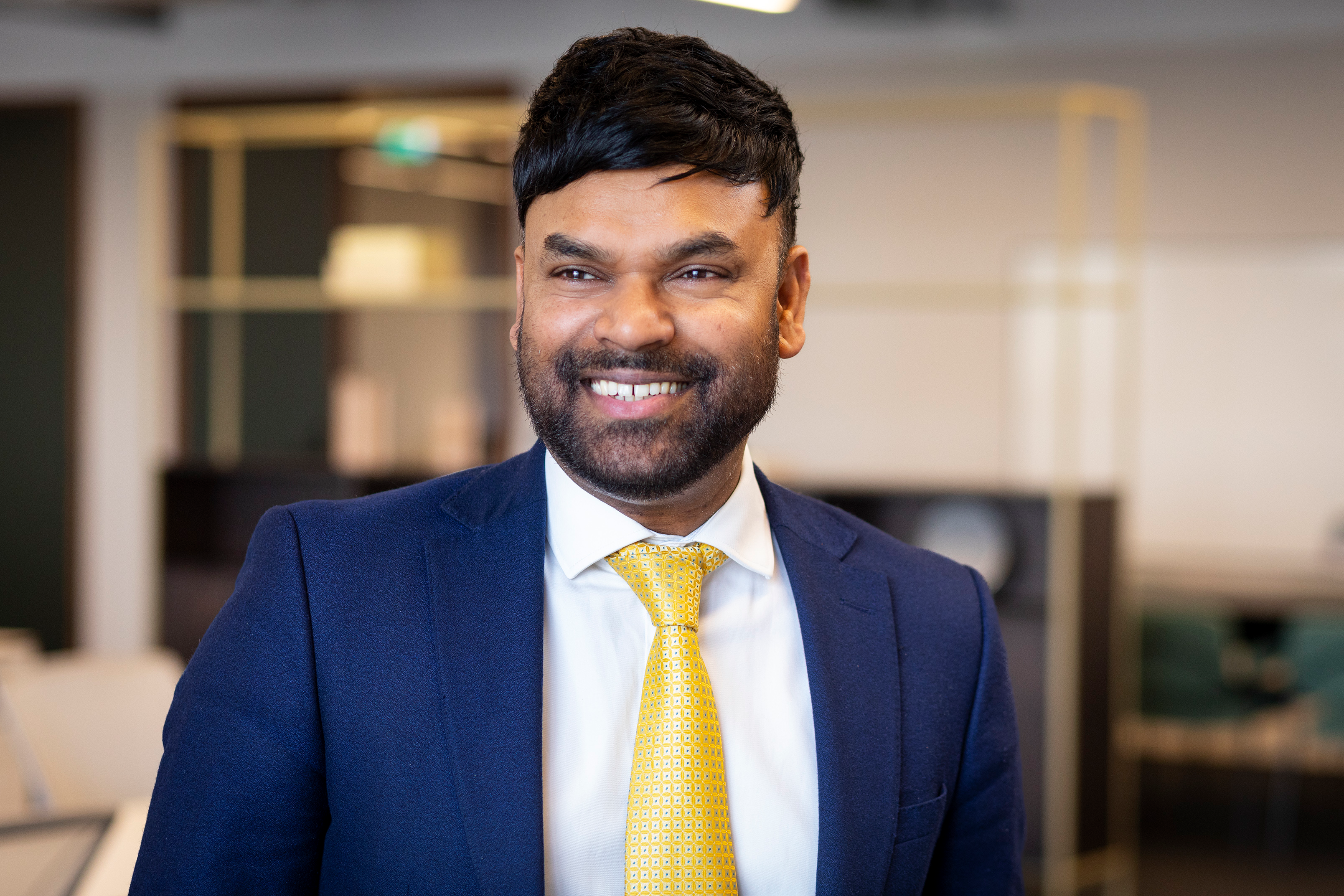 Suresh Krishnan – Founder & CEO, iGen43