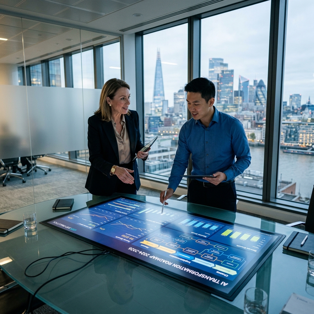 iGen43 strategic consulting in action