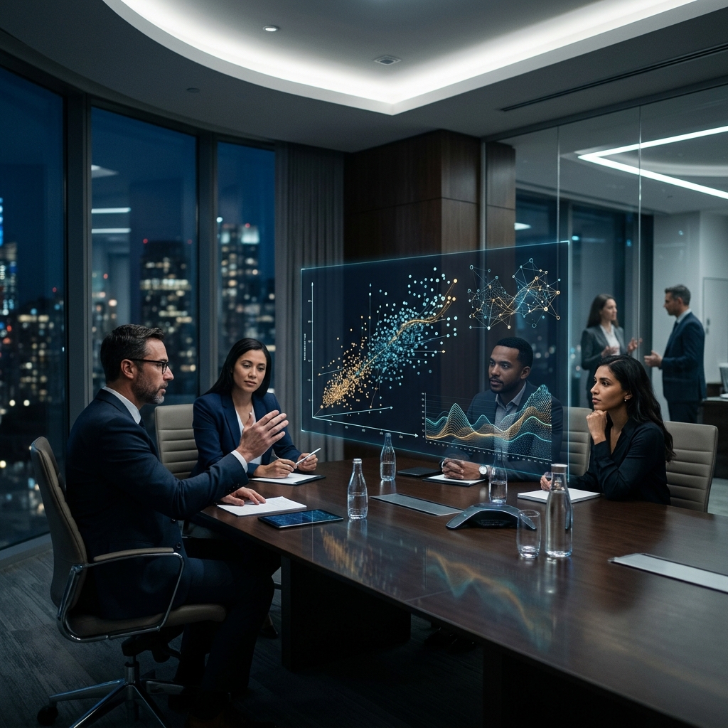 Advanced Analytics & AI Background