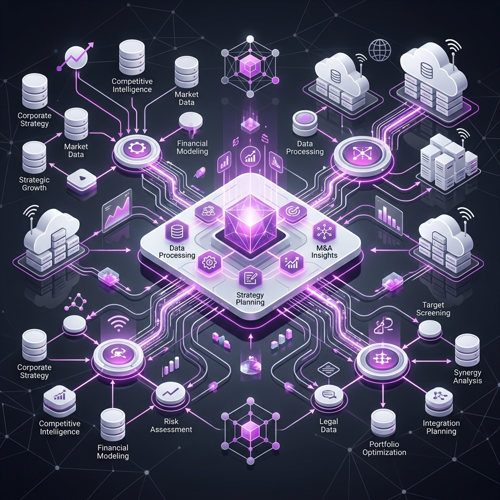Mergers & Acquisitions Data Strategy