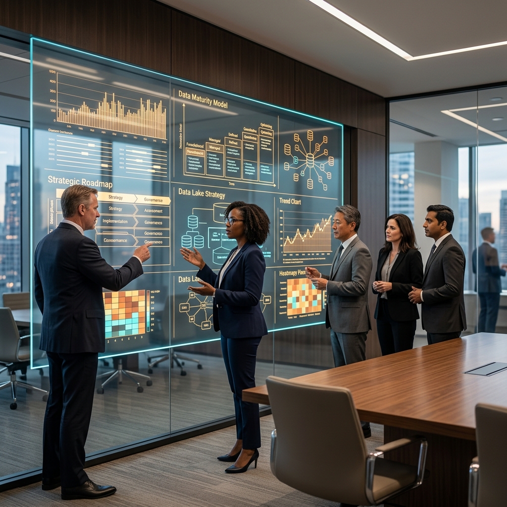 Data & Analytics Strategy Background