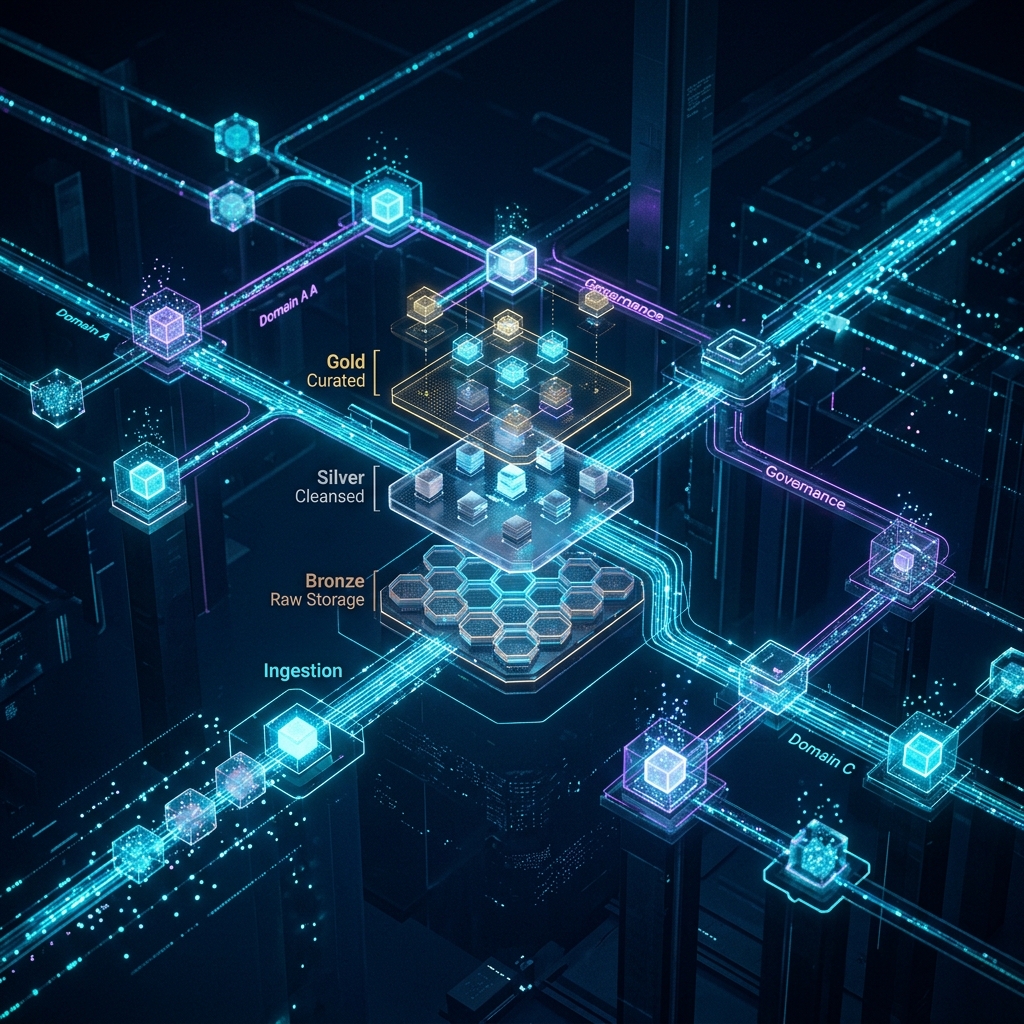 Data Architecture Background