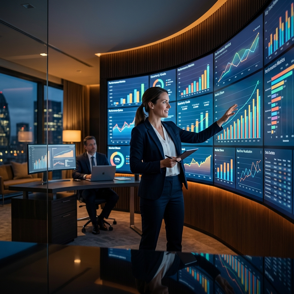 Insights & Performance Measurement Background