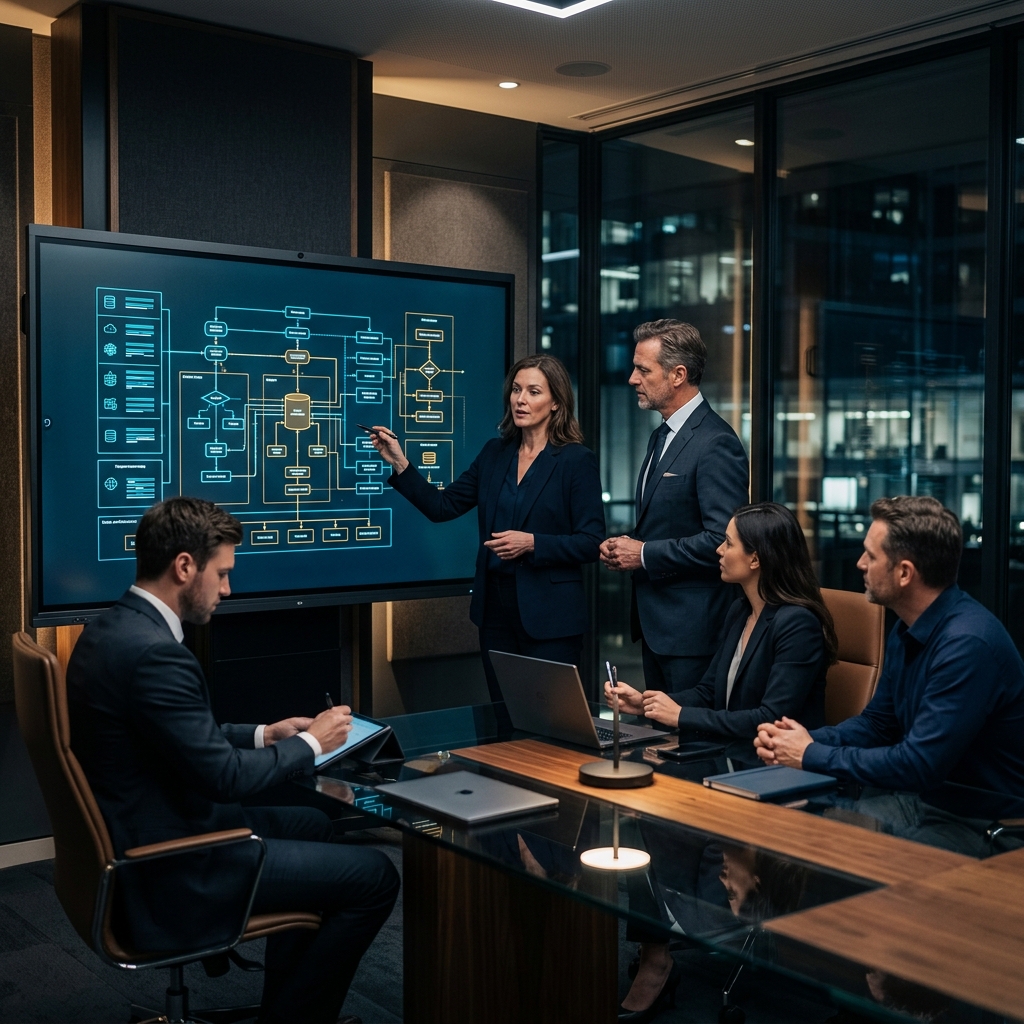Master Data Management Background