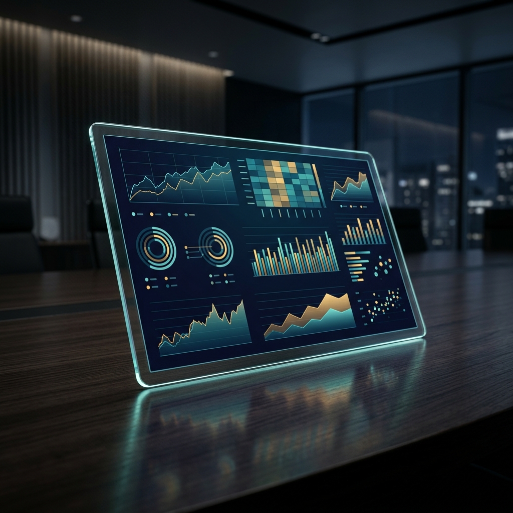 Reporting & Visualisation Background